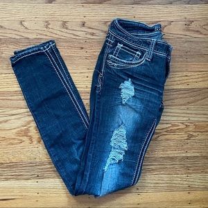 Hydraulic Denim